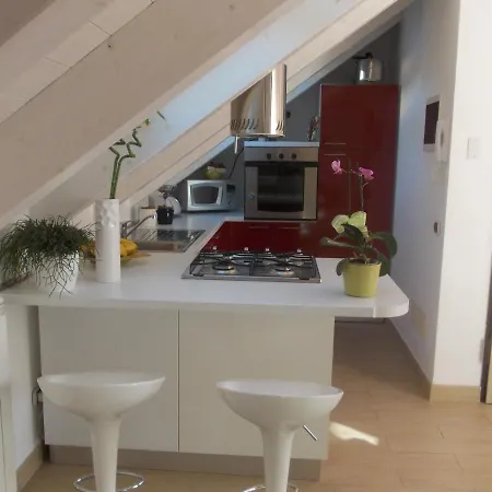 Апартаменты A Casa Di Laura *