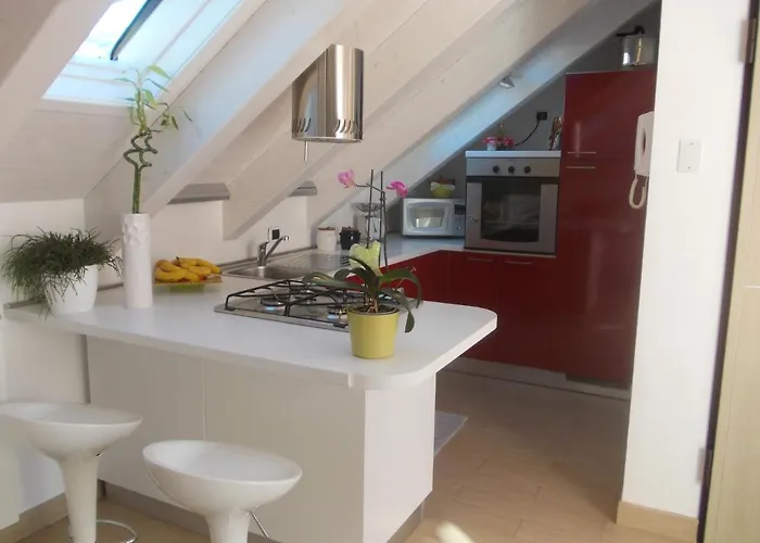 Apartamento A Casa Di Laura *