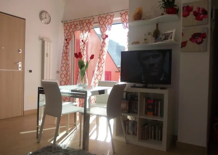 Apartamento A Casa Di Laura Finale Ligure