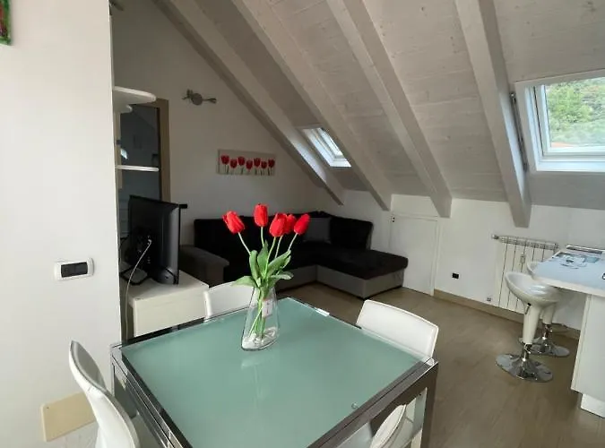 A Casa Di Laura Apartamento *