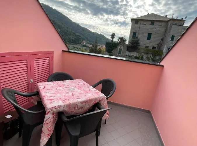 A Casa Di Laura Apartamento *