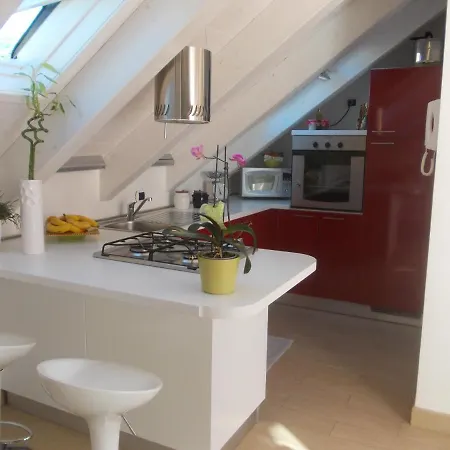 Apartmán A Casa Di Laura *