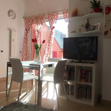 アパート A Casa Di Laura フィナーレ・リーグレ