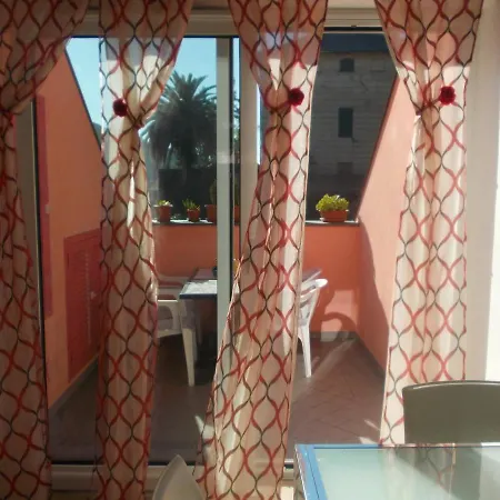 A Casa Di Laura Apartament *