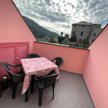 A Casa Di Laura Apartmán *