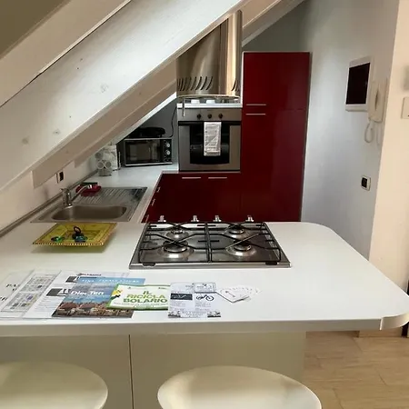 Apartmán A Casa Di Laura *