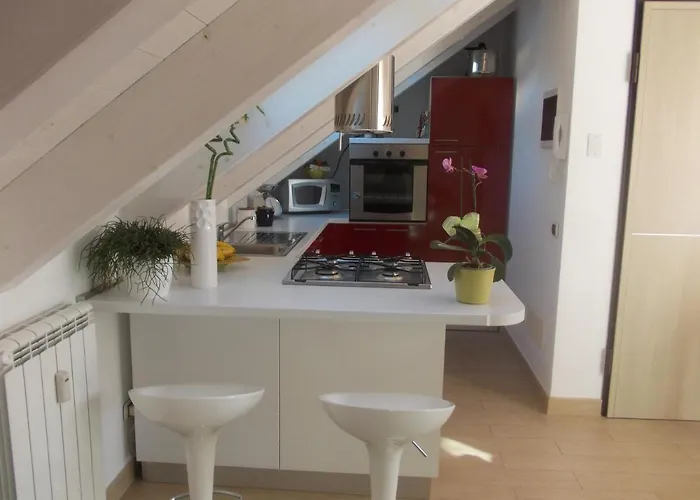 דירה A Casa Di Laura *