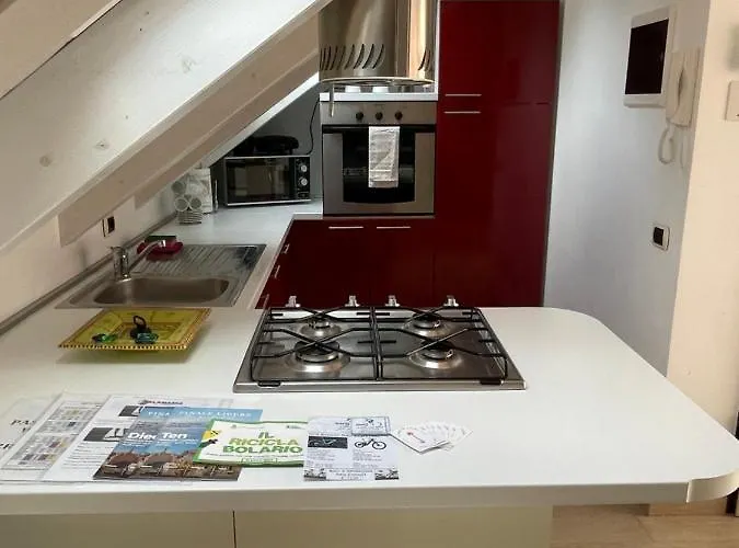 Apartament A Casa Di Laura *
